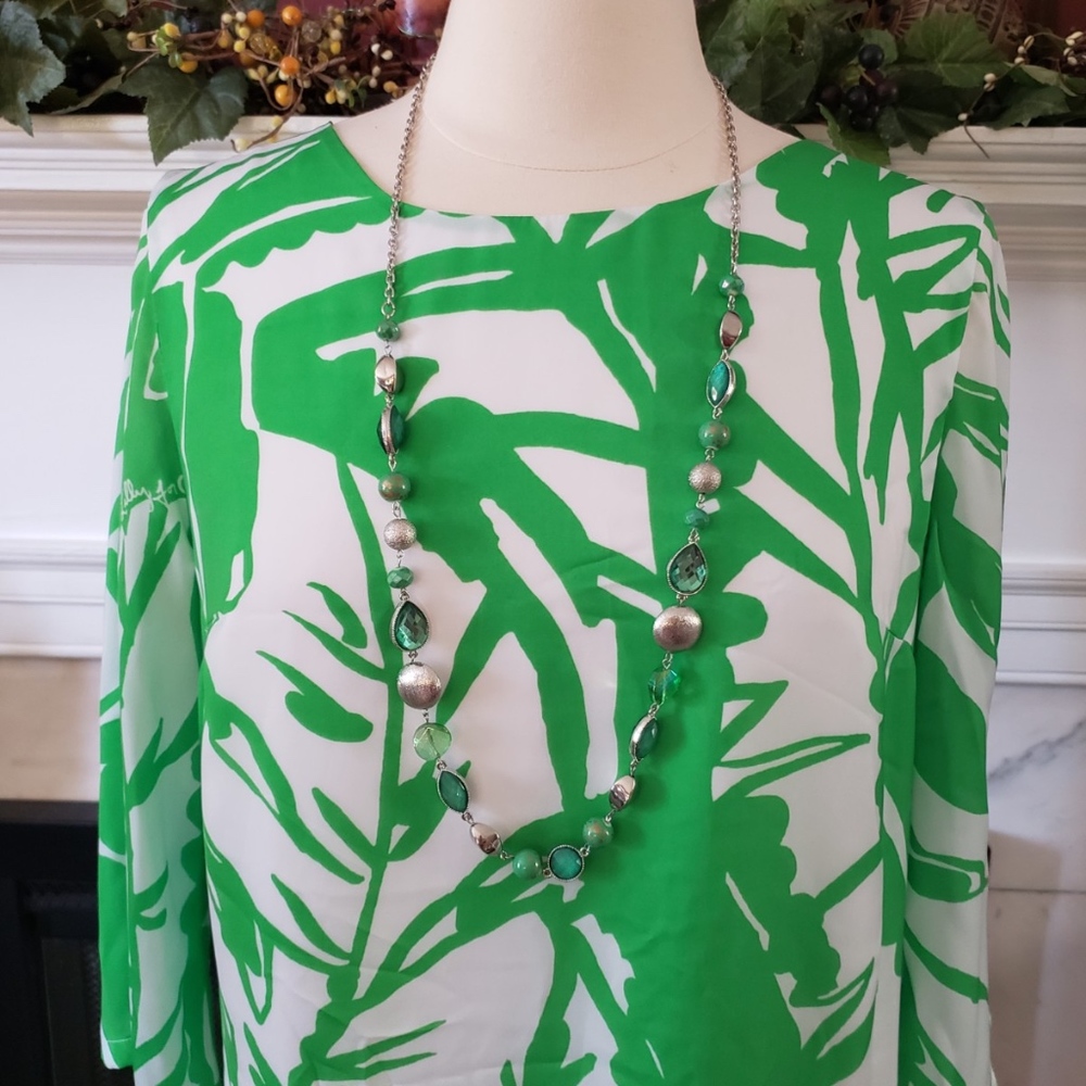 Lily Pulitzer x Target "Boom Boom" shift dress